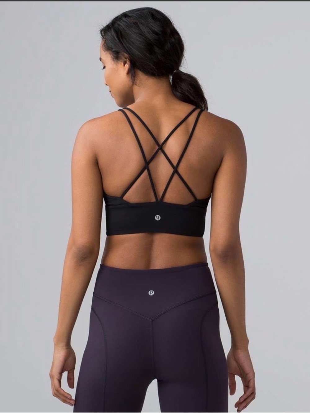 Lululemon Pushing Limits Bra
Black Size 8 - Picture 4 of 12